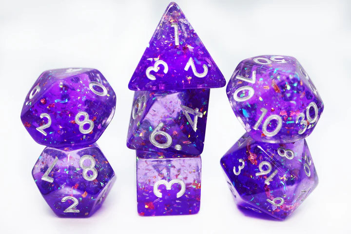 It's A Parade! RPG Dice Set
