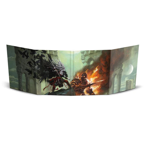 Forbidden Lands - Gamemaster's Screen