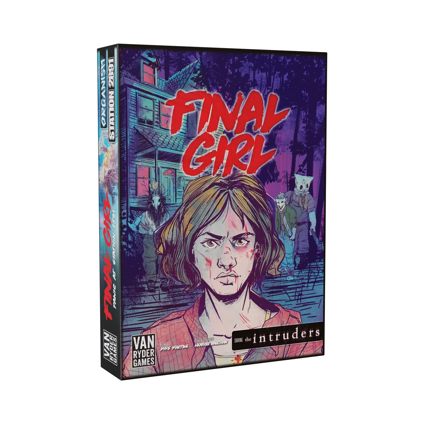 Final Girl Feature Film Box: A Knock at the Door