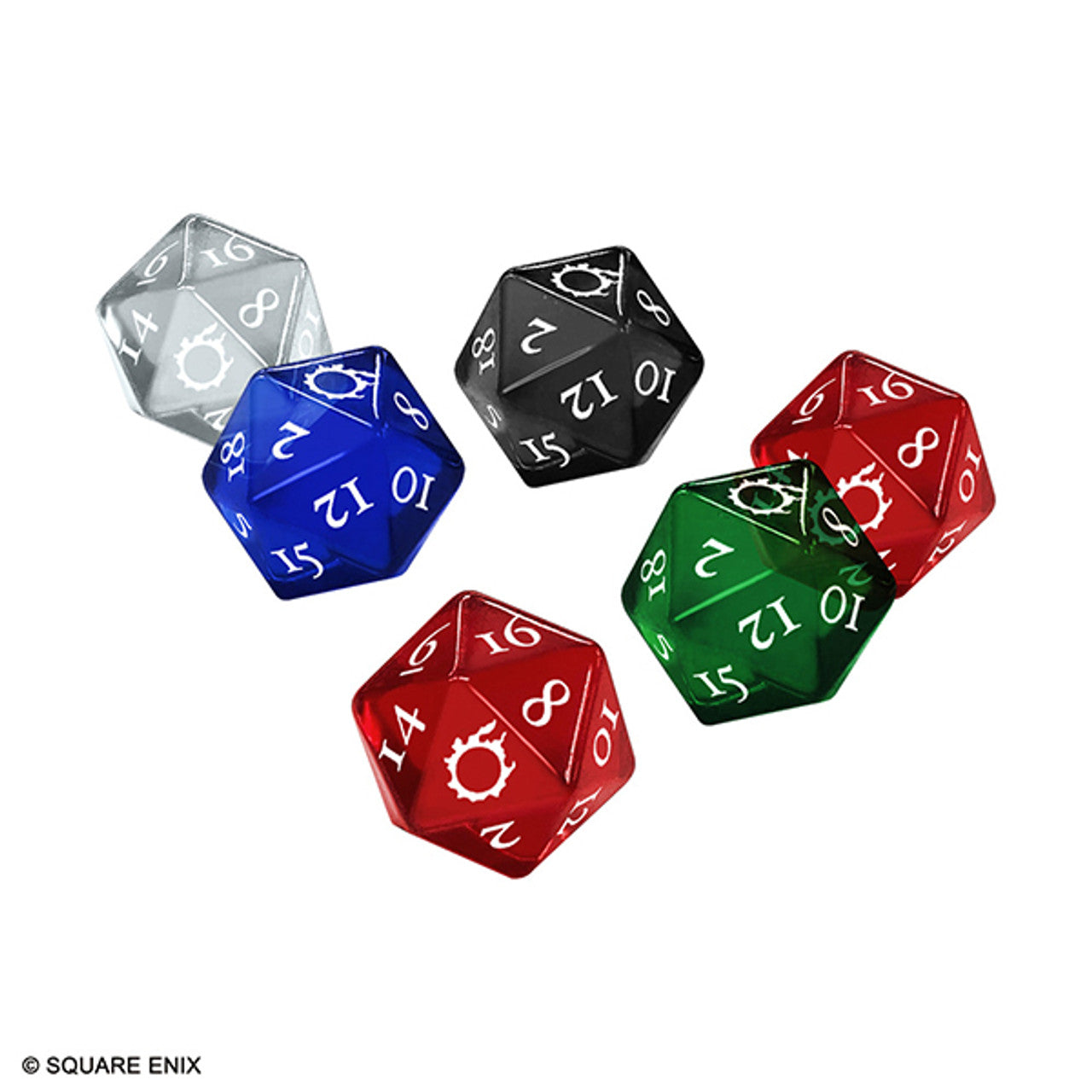 Final Fantasy XIV Tabletop RPG Starter Set