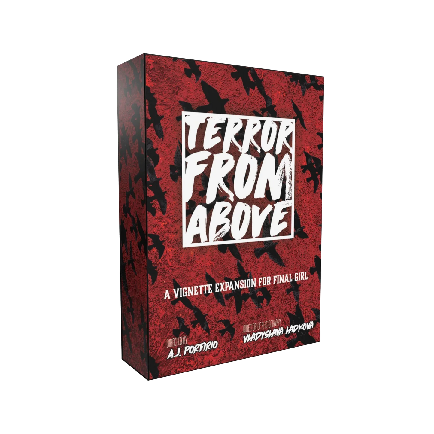 Final Girl: Terror From Above (Vignette)