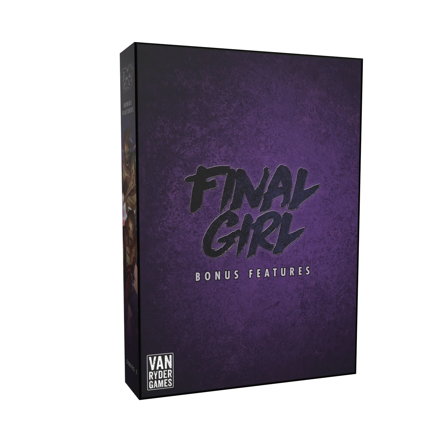 Final Girl: Bonus Features Box - Series 1