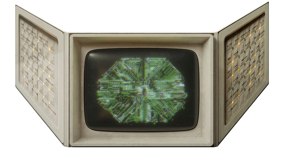 Alien RPG: MU/TH/UR Screen