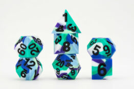 Gaymer Pride Dice Gay Man