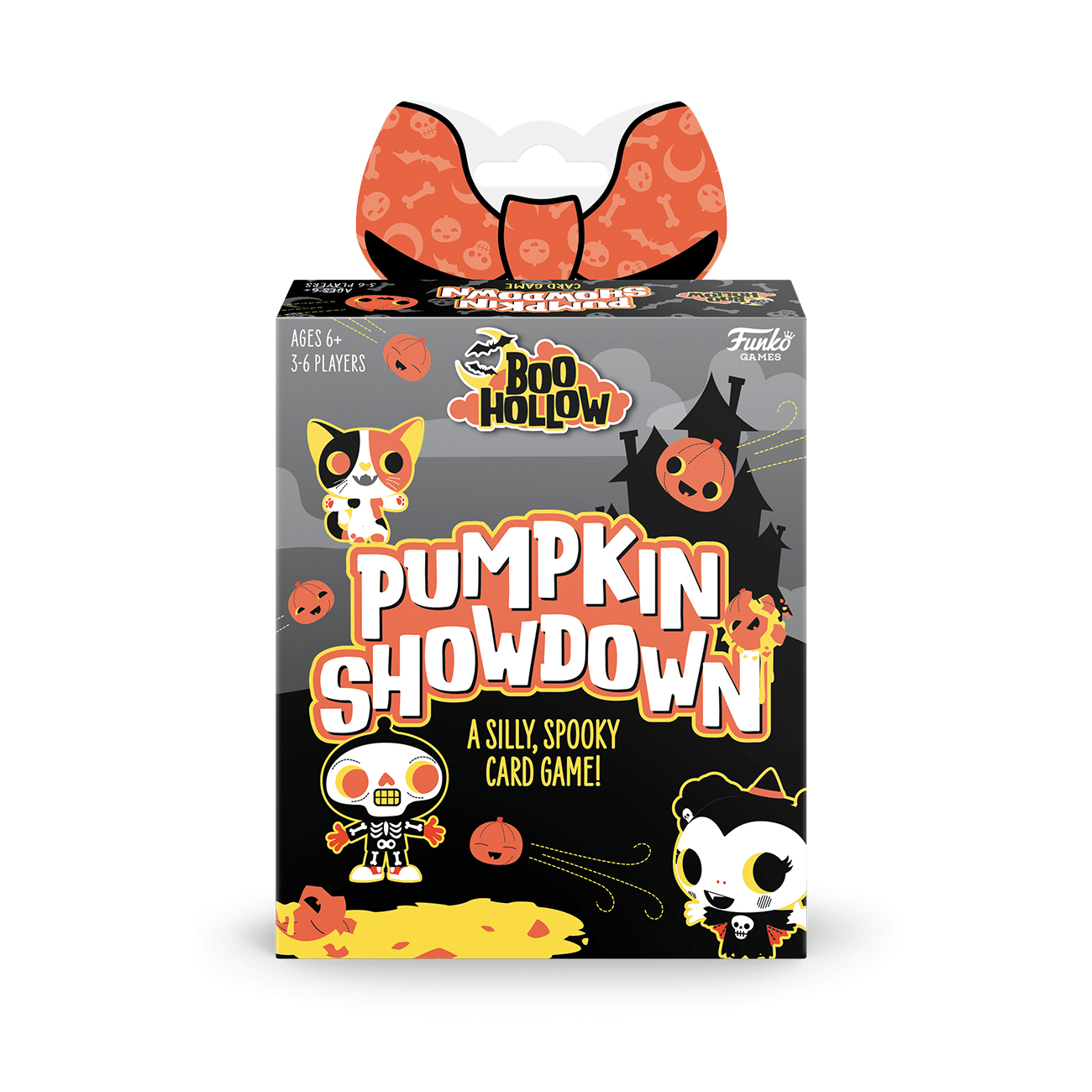 Boo Hollow Pumpkin Showdown
