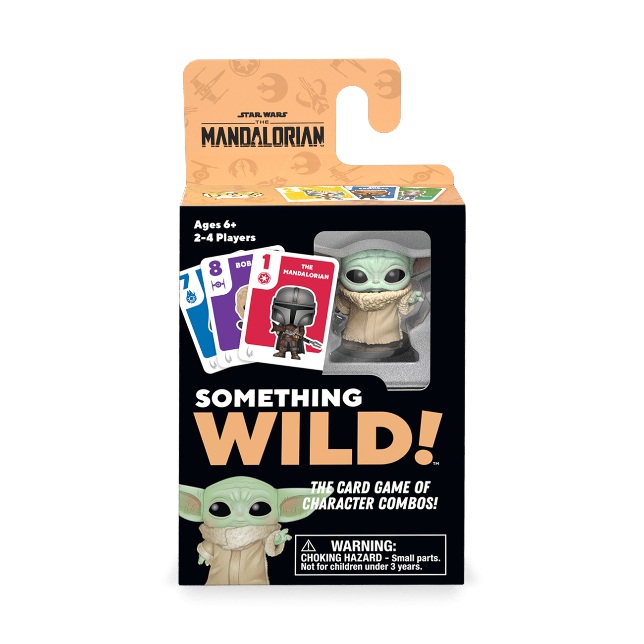 Something Wild The Mandalorian Card Game