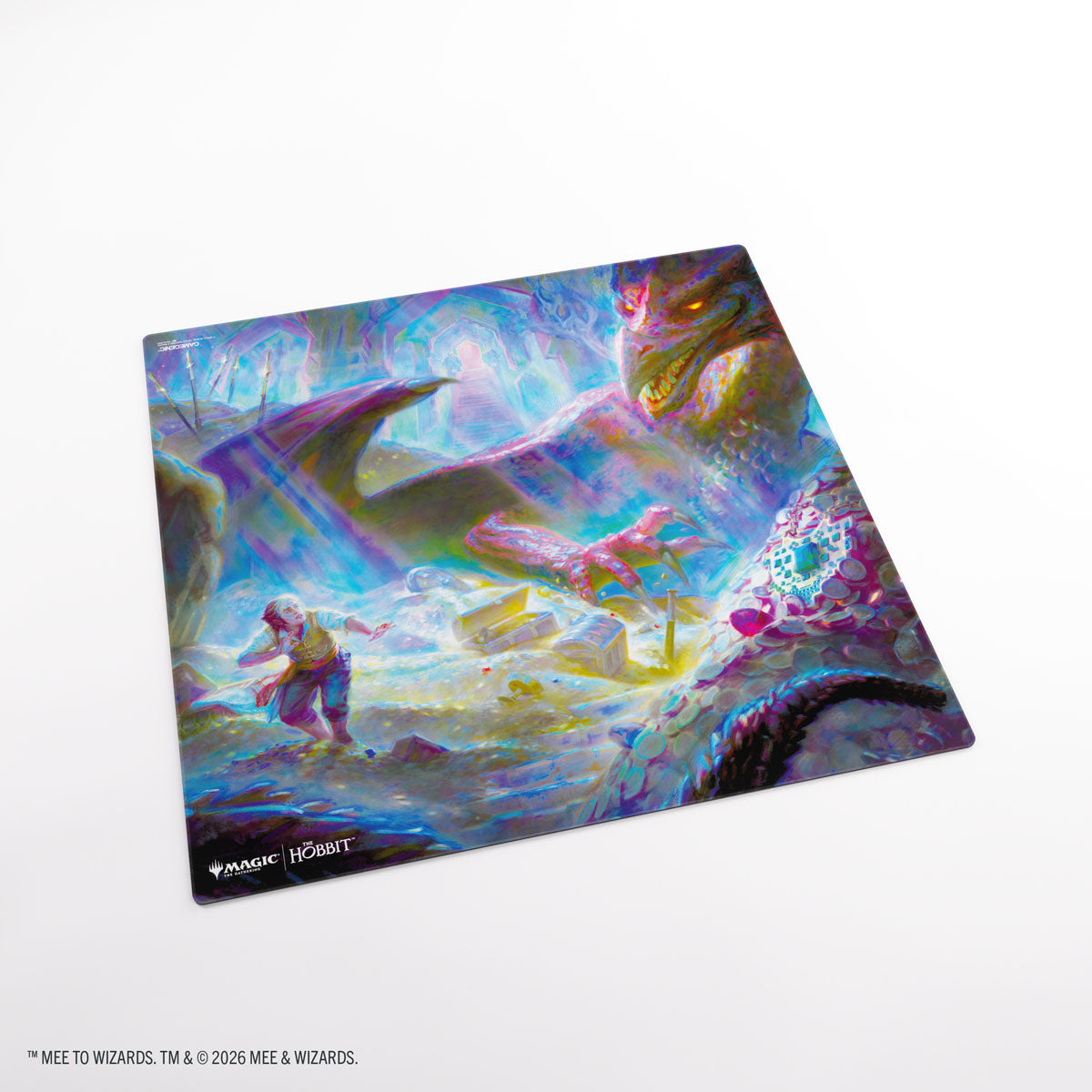 Gamegenic Prime 2-Player Playmat: The Hobbit