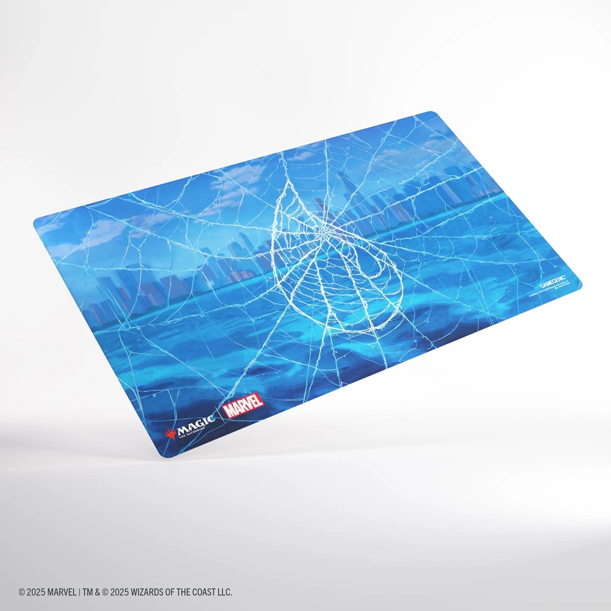 Gamegenic Prime Playmat: Magic: The Gathering - Spider-Man (Island)