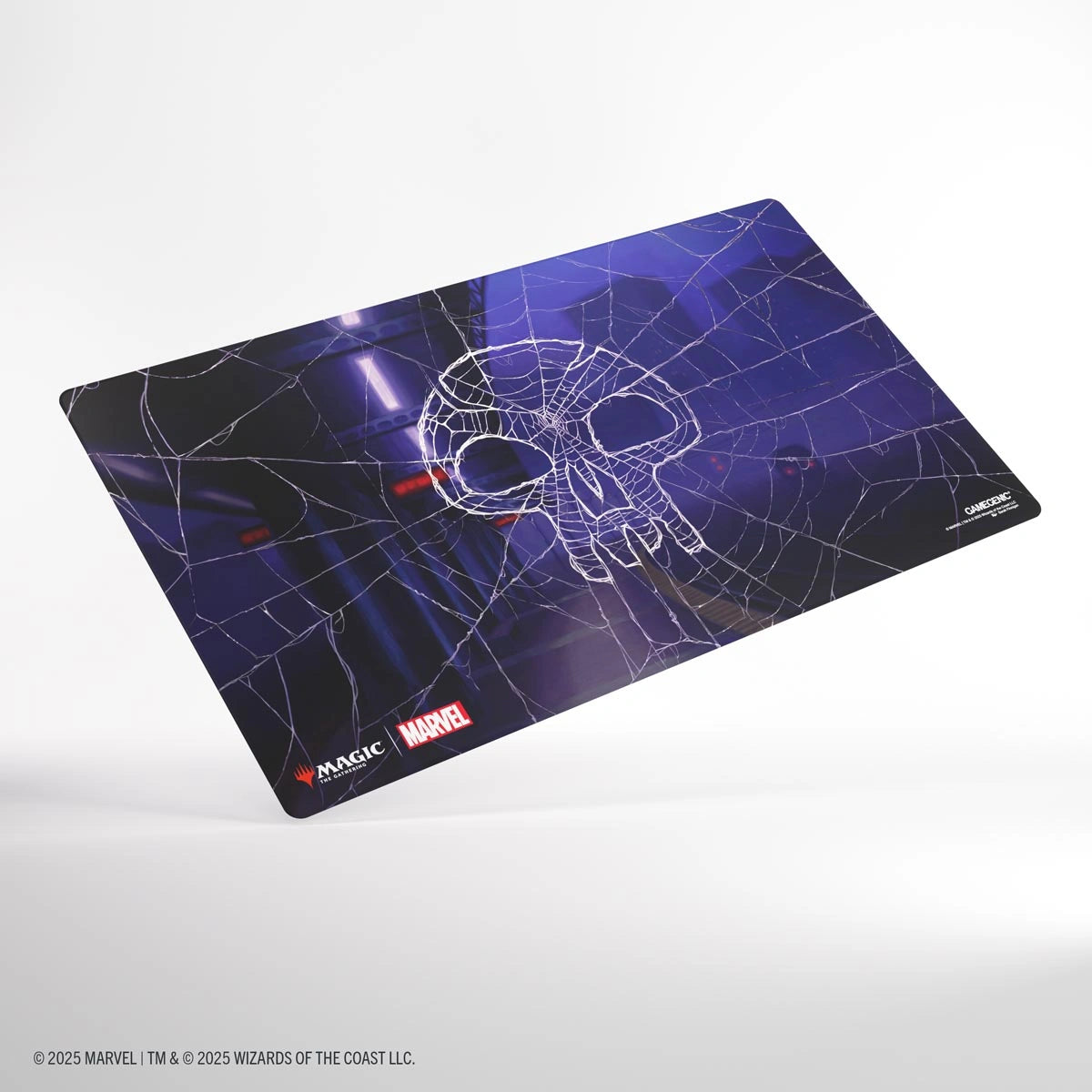 Gamegenic Prime Playmat: Magic: The Gathering - Spider-Man (Swamp)