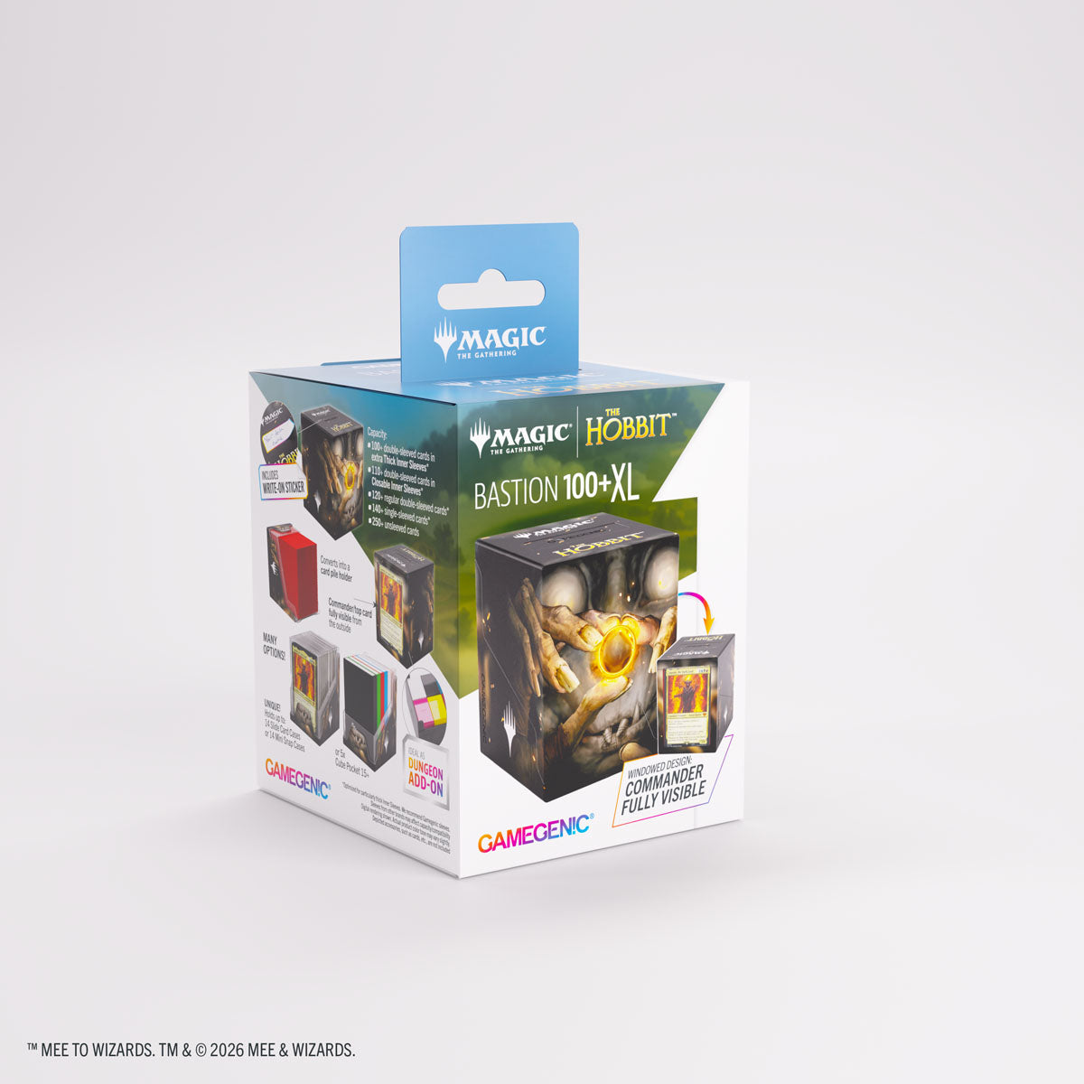 Gamegenic Bastion 100+ XL: The Hobbit