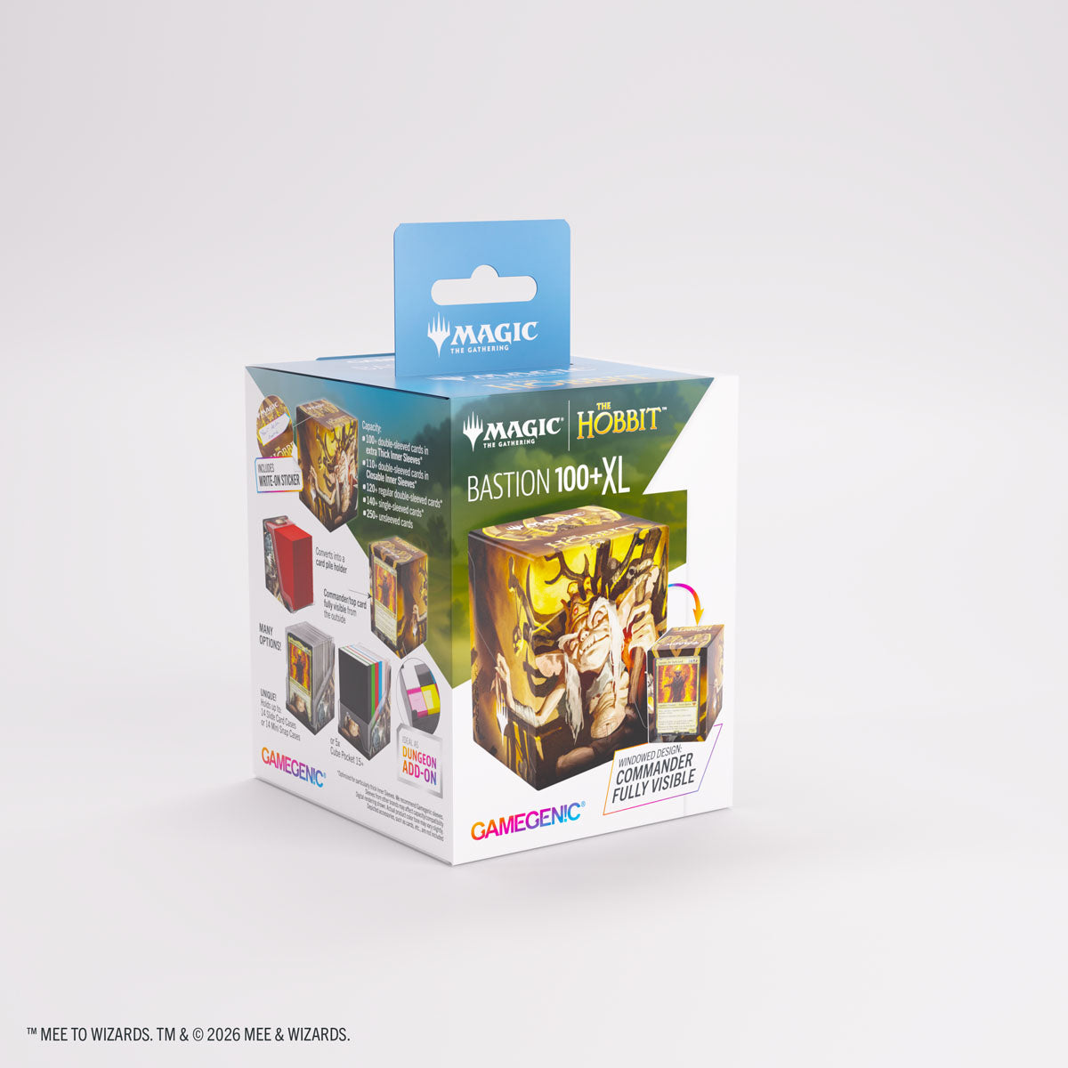 Gamegenic Bastion 100+ XL: The Hobbit