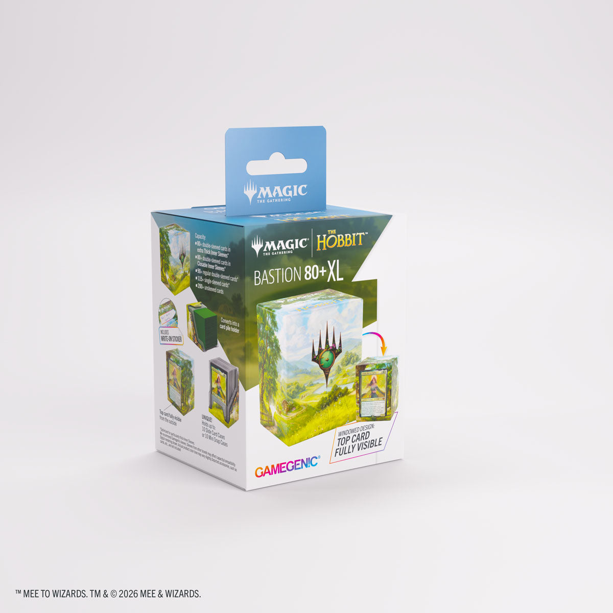 GamegenicBastion 80+ XL: The Hobbit