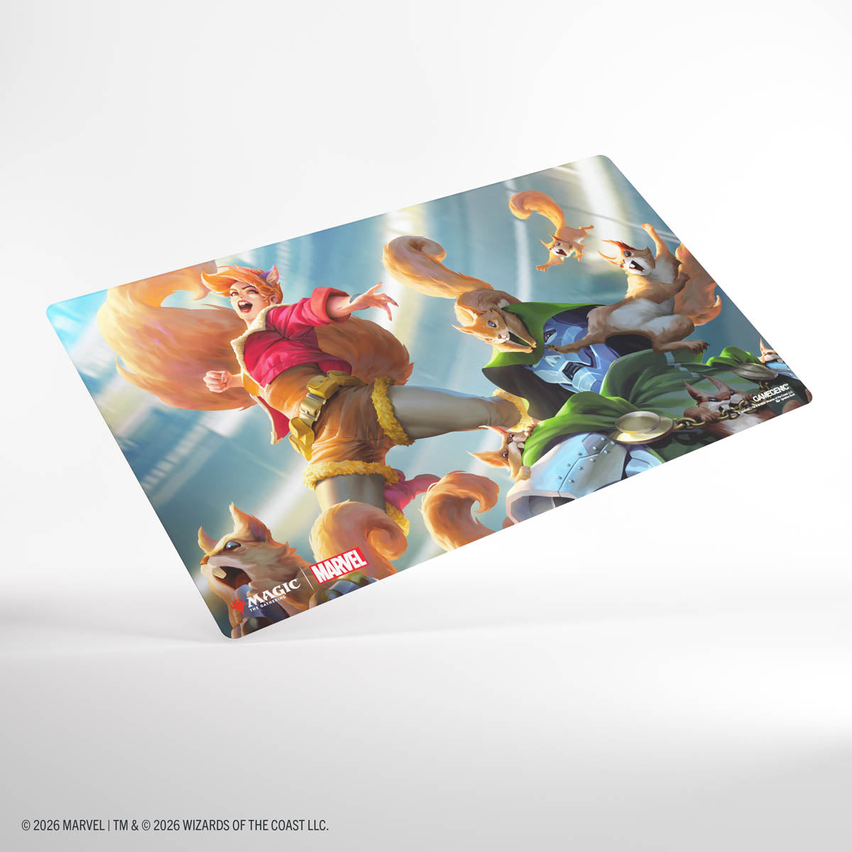 Gamegenic Prime Playmat: Magic: The Gathering - Marvel Super Heroes