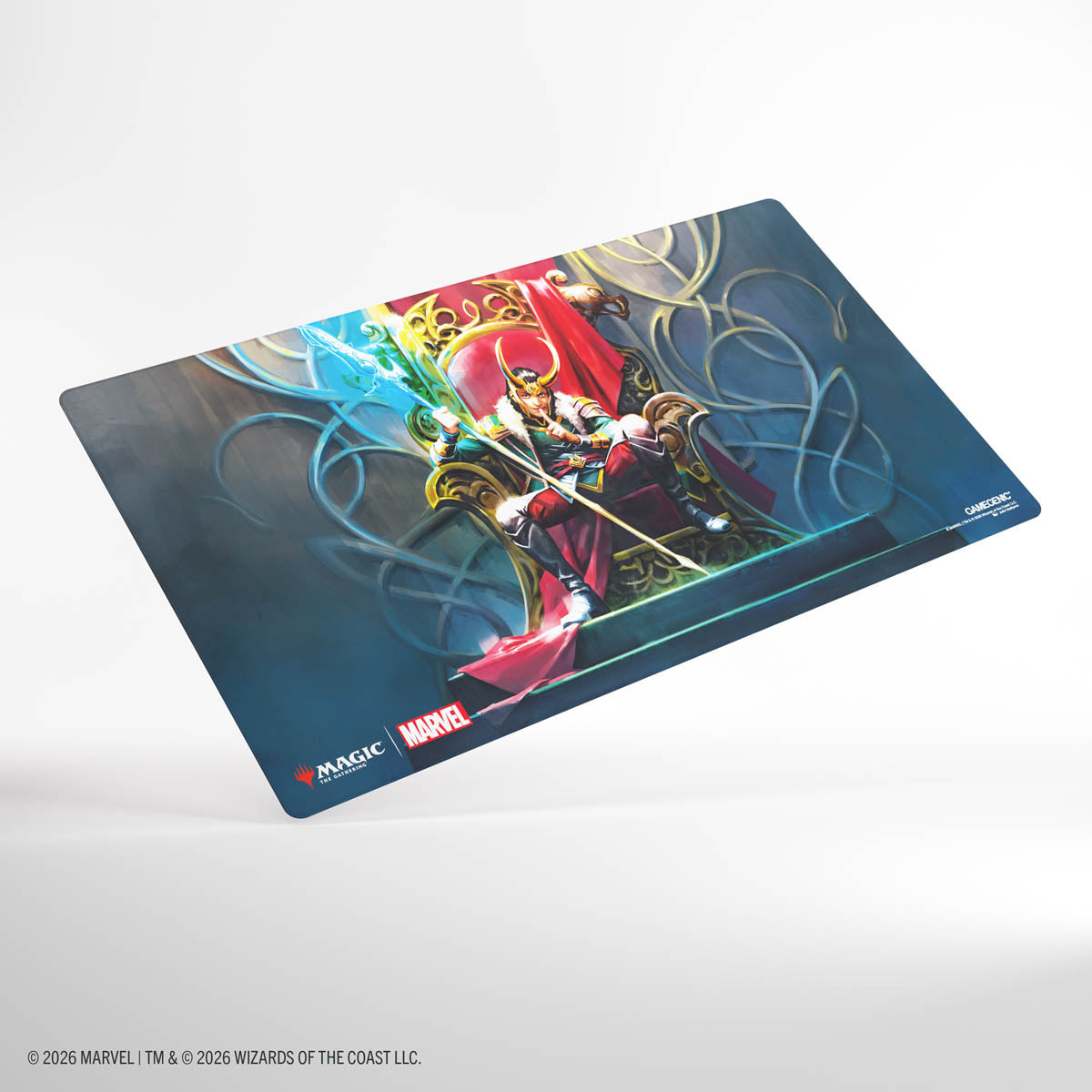 Gamegenic Prime Playmat: Magic: The Gathering - Marvel Super Heroes