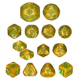 Dungeon Crawl Classics: Dark Tower Dice