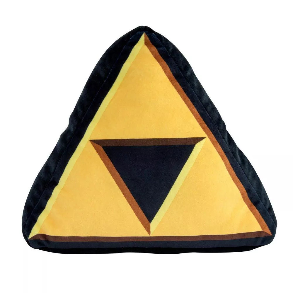 Nintendo Zelda Plush - Triforce