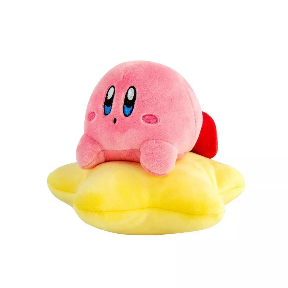 Warp Star Kirby 6-Inch Plush