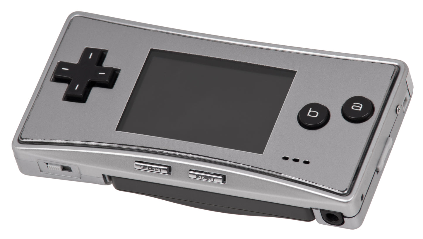 Nintendo Game Boy Micro System