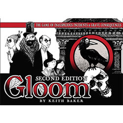 Gloom (Second Edition)