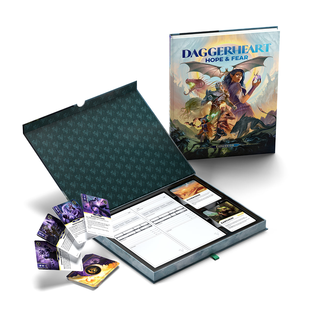 Daggerheart RPG: Hope & Fear (PRE-ORDER)
