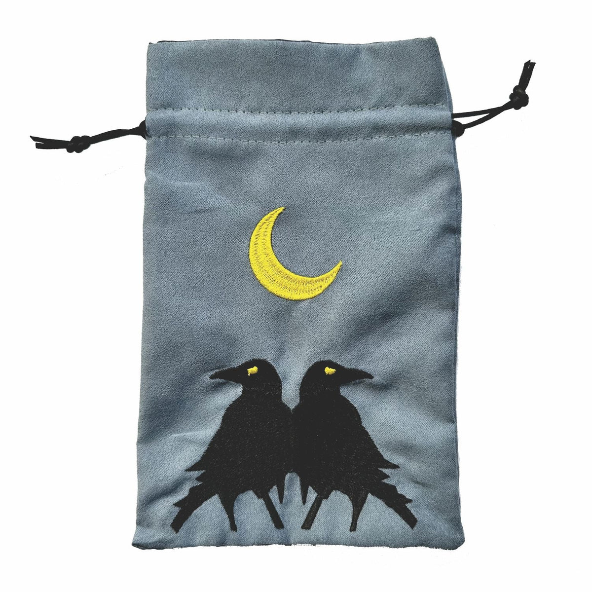 Black Oak Workshop Dice Bag: Huginn & Munnin