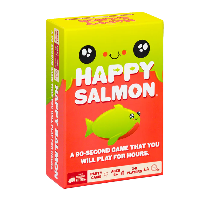 Happy Salmon