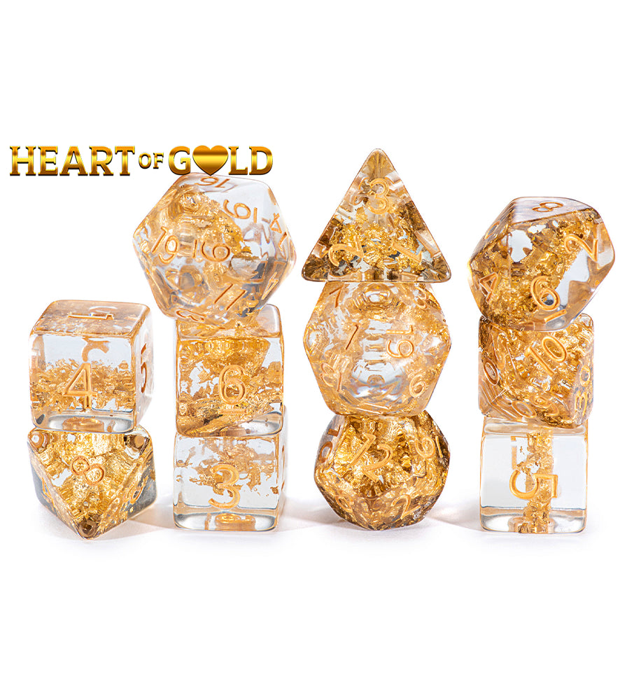 Gate Keeper Games Neutron: Heart of Gold
