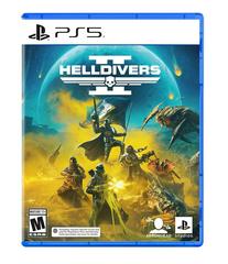 Helldivers II Playstation 5