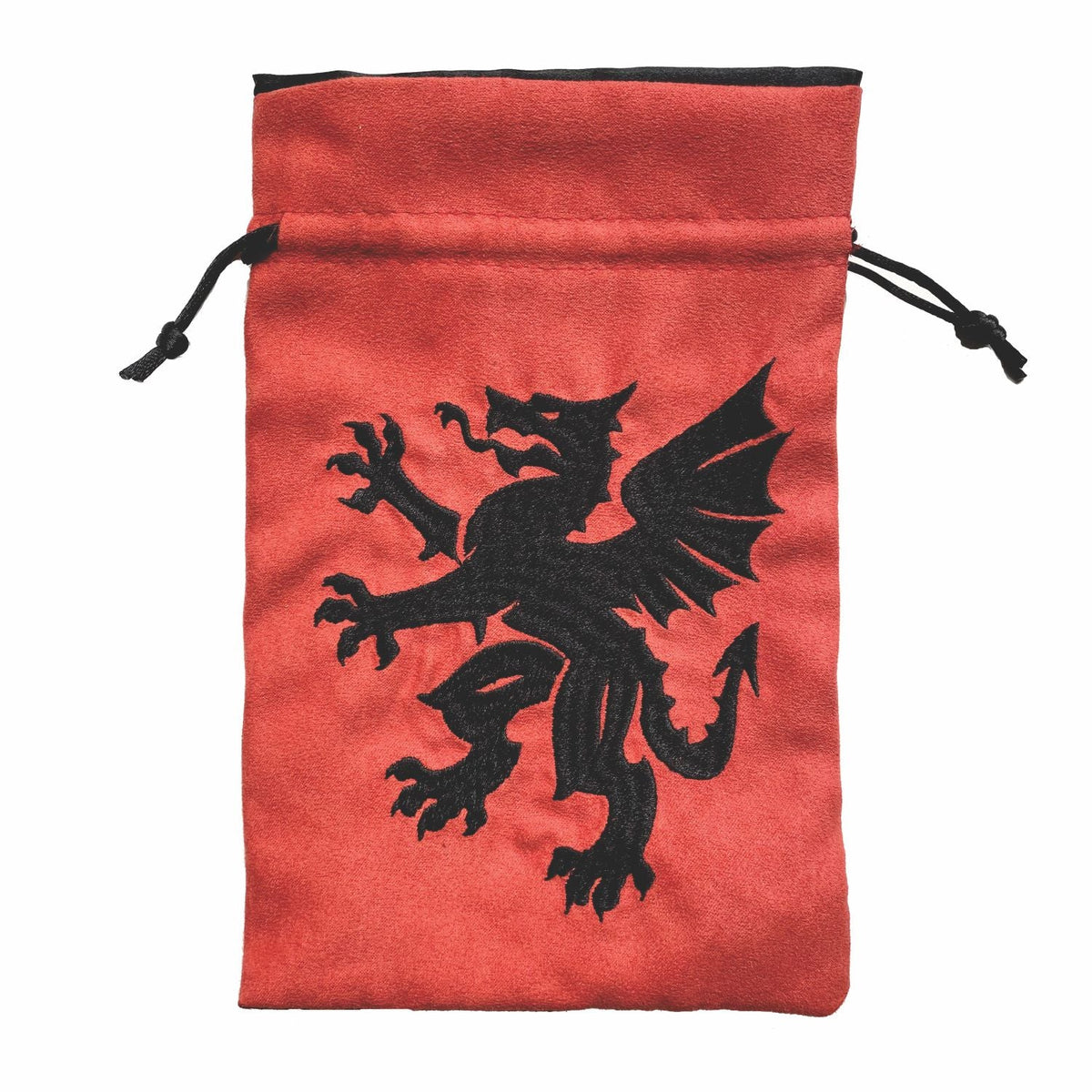 Black Oak Workshop Dice Bag: Heraldry - Dragon