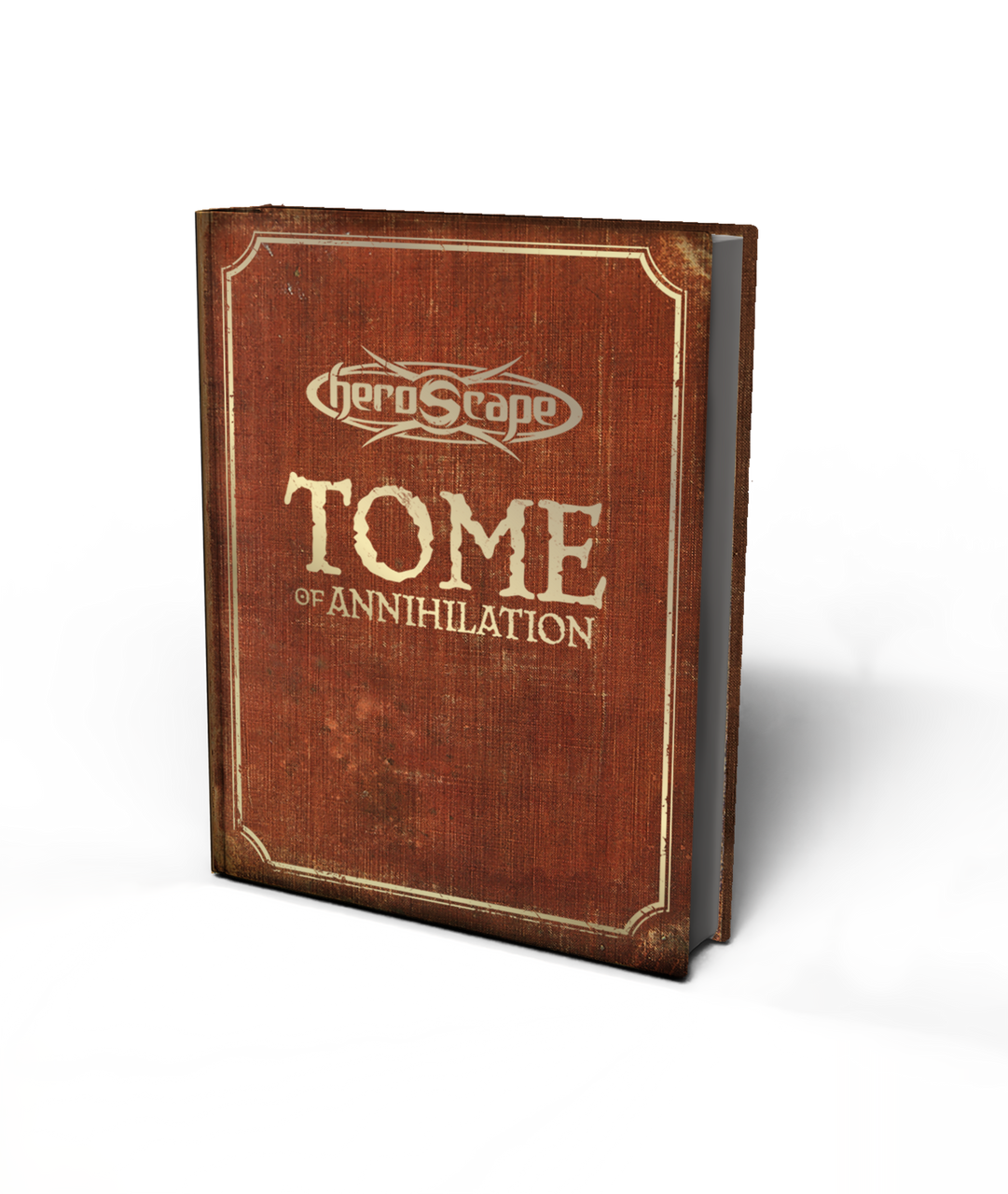 Heroscape: Tome of Annihilation