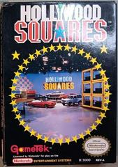 Hollywood Squares [Black Box] NES