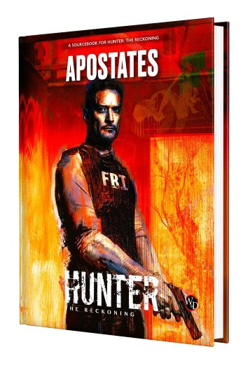 Hunter the Reckoning: Apostates Sourcebook