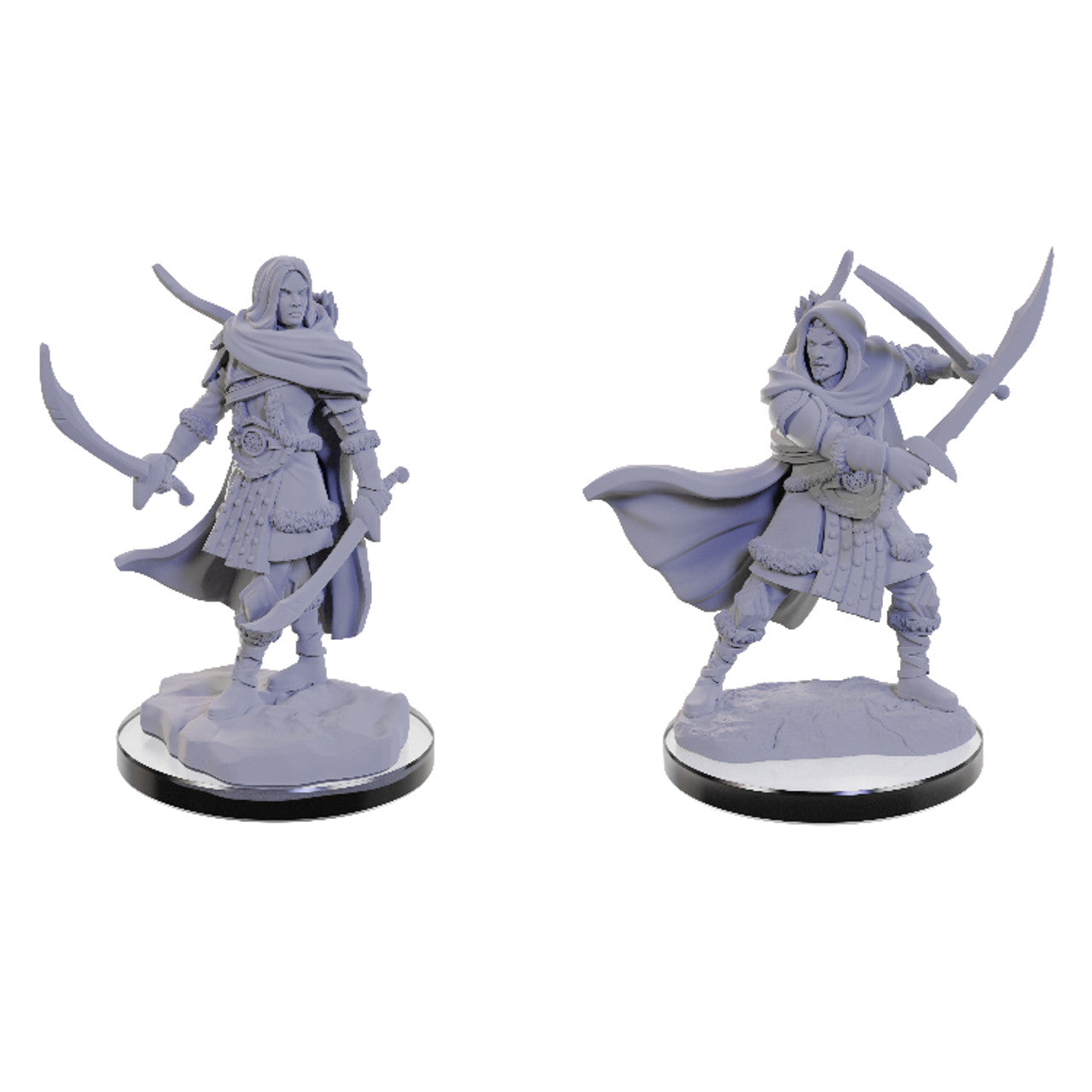 Wizkids Nolzur's Marvelous Miniatures: Human Rangers
