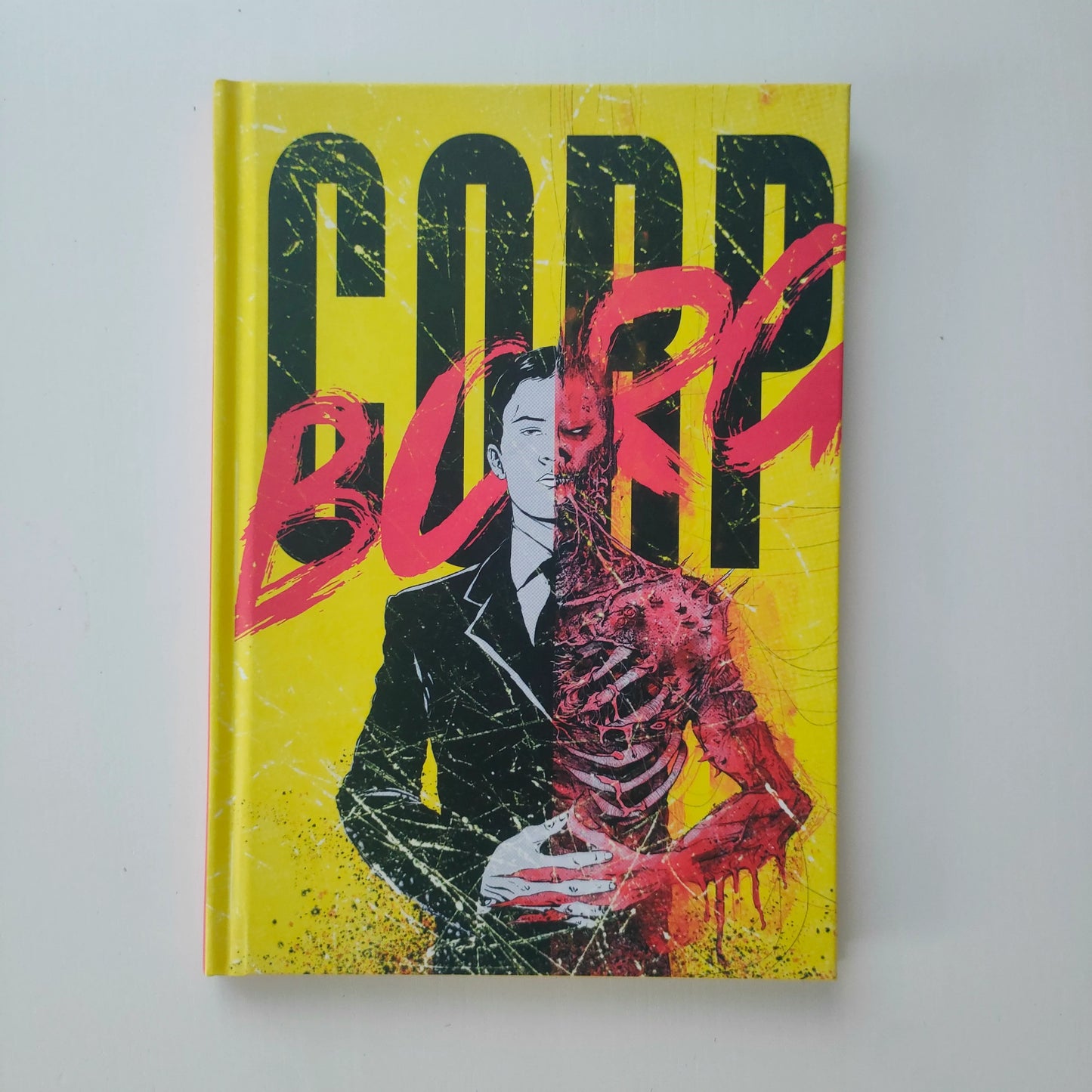 Corp Borg
