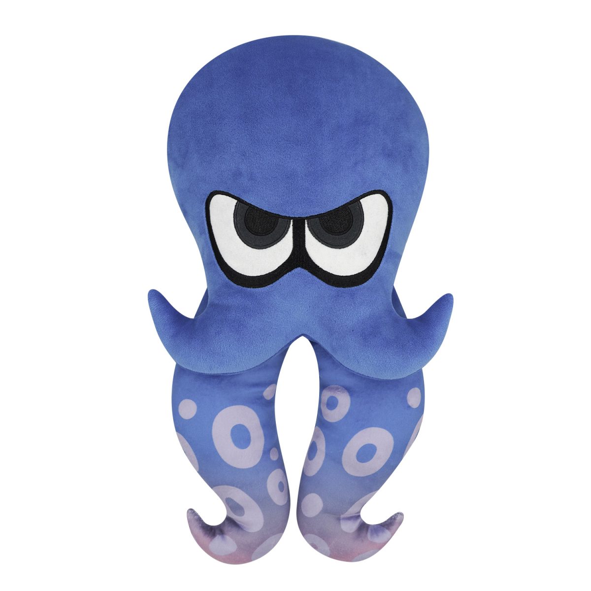 Octoling Octopus Plush (Blue)
