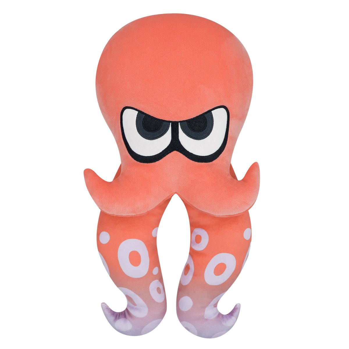 Octoling Octopus Plush (Red)
