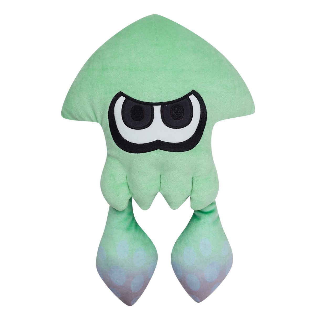 Inkling Squid Plush (Light Blue)
