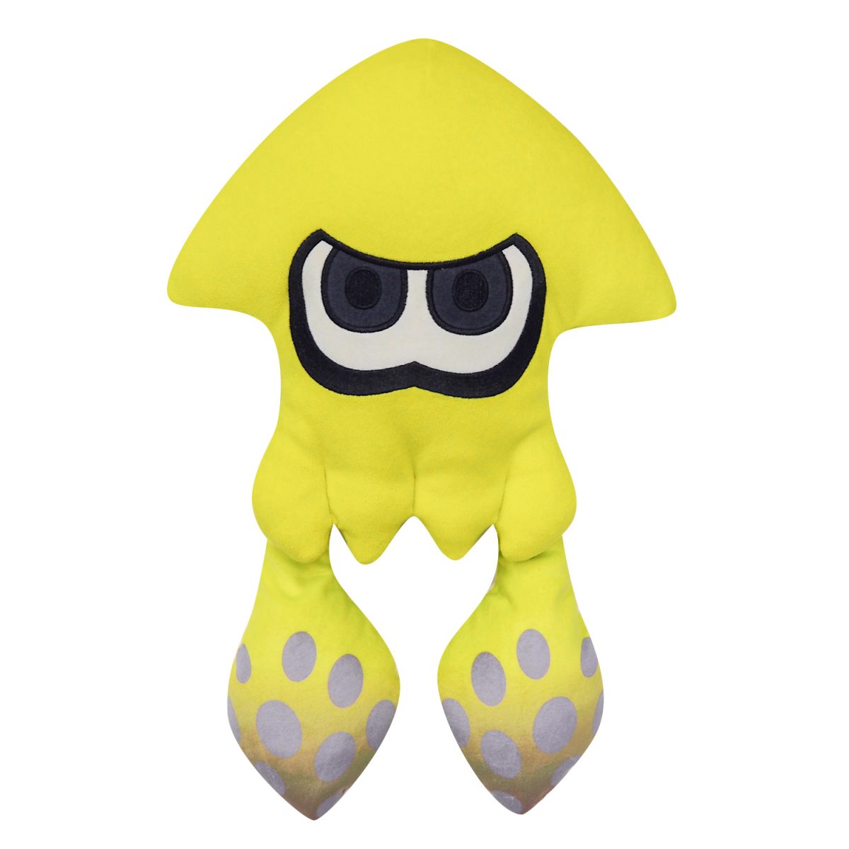 Inkling Squid Plush (Yellow)