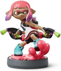 Inkling Girl - Neon Pink Amiibo