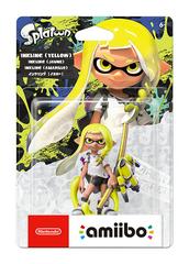 Inkling [Yellow] Amiibo