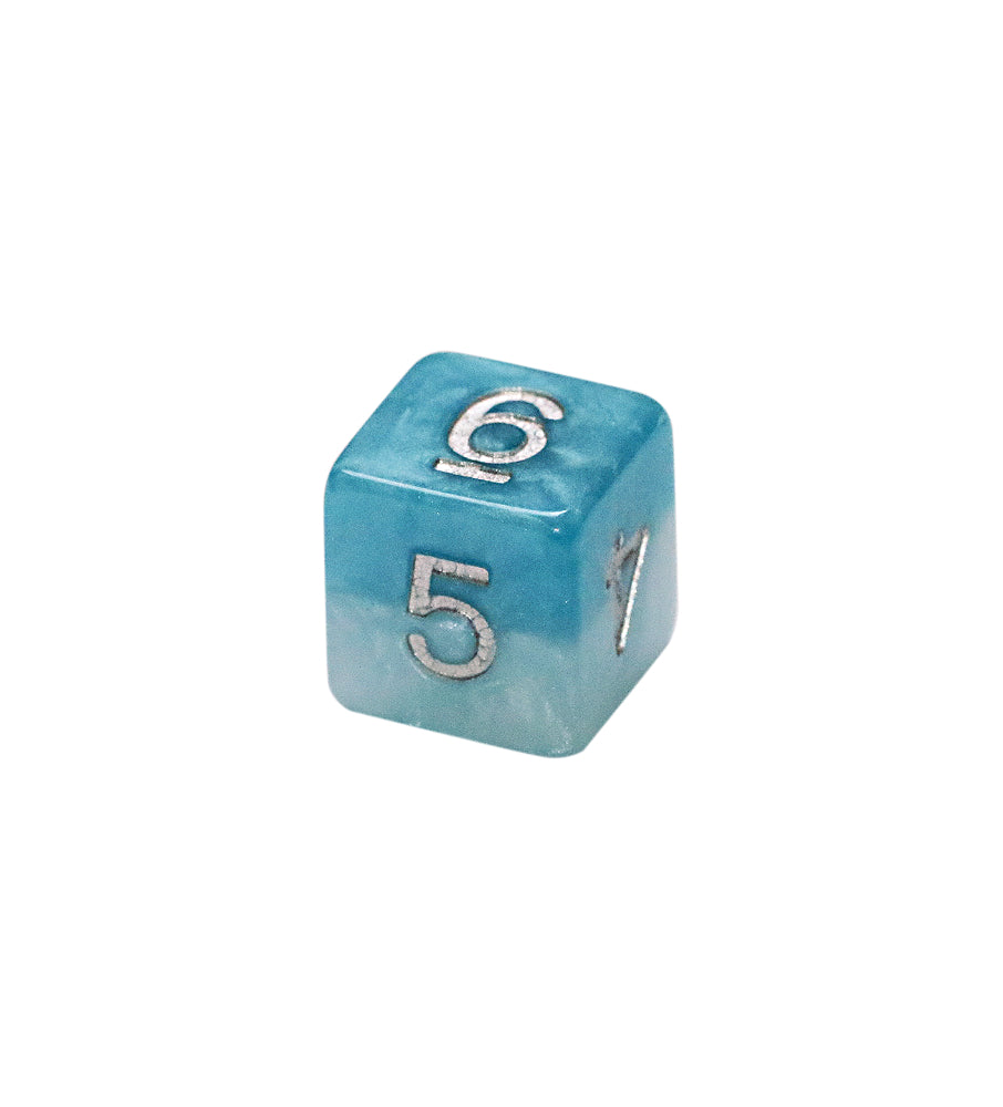 Gate Keeper Games Inminity Dice: Glacier