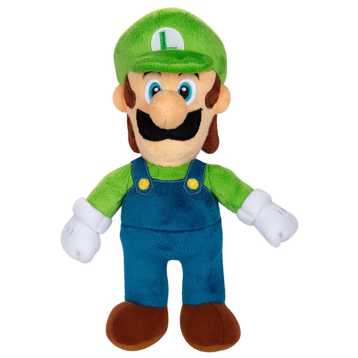 Jakks Pacific Luigi Plush