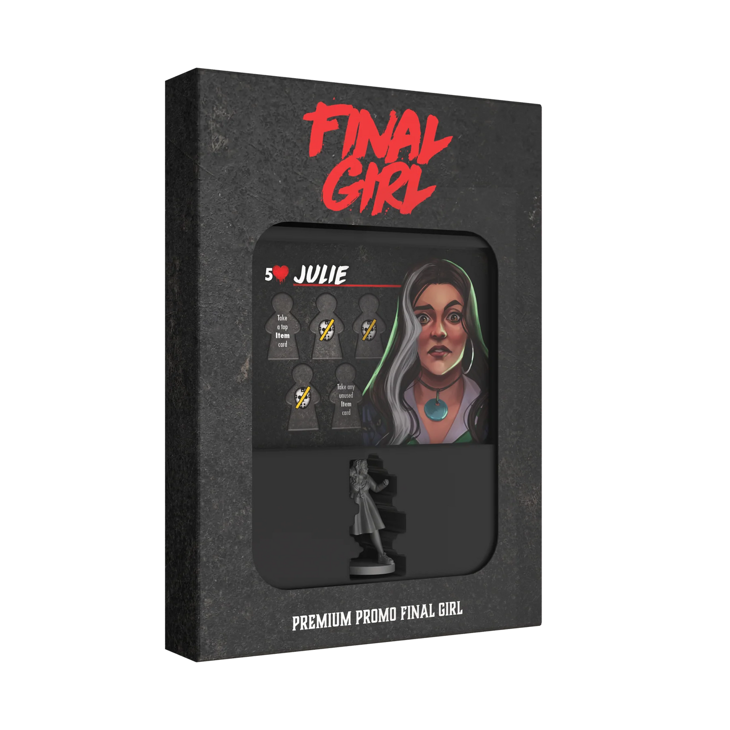 Final Girl: Premium Promo Pack - Julie