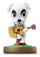 K.K. Slider Amiibo