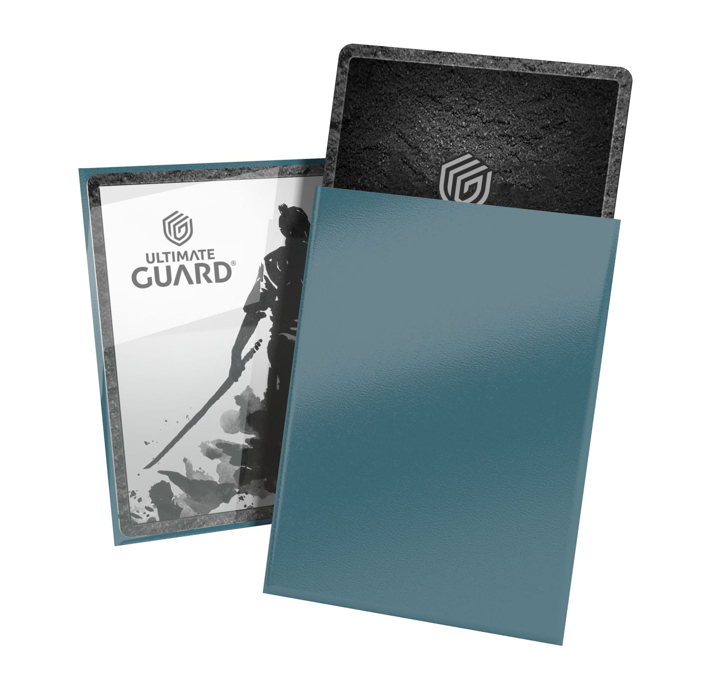 Ultimate Guard Katana Sleeves - Mountain Haze (100)