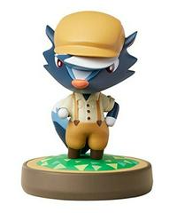 Kicks Amiibo