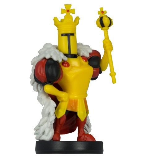 King Knight - Amiibo