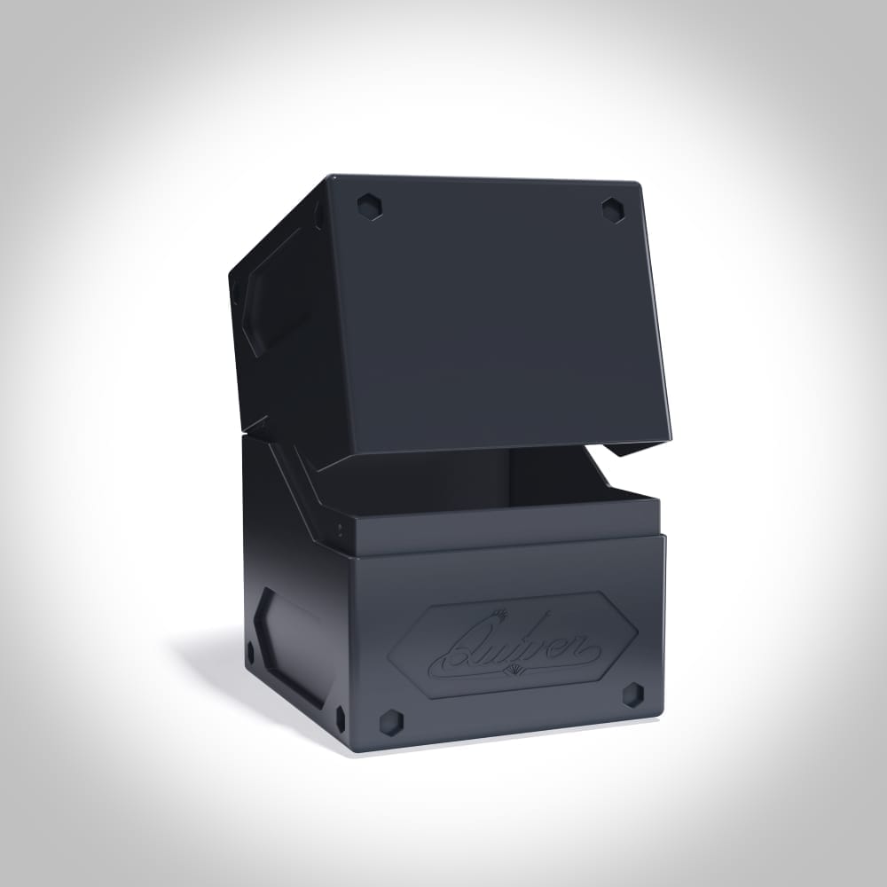 Quiver Nexus Deck Block - Black