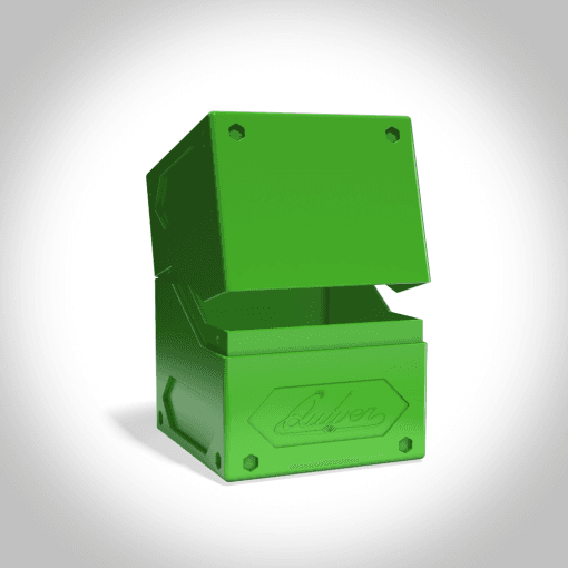 Quiver Nexus Deck Block - Green