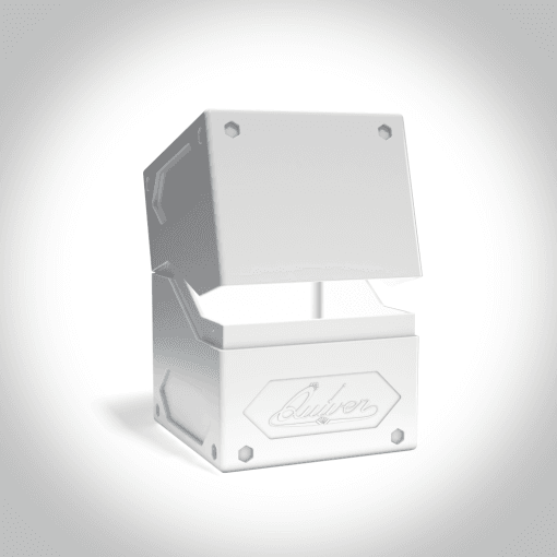 Quiver Nexus Deck Block - White